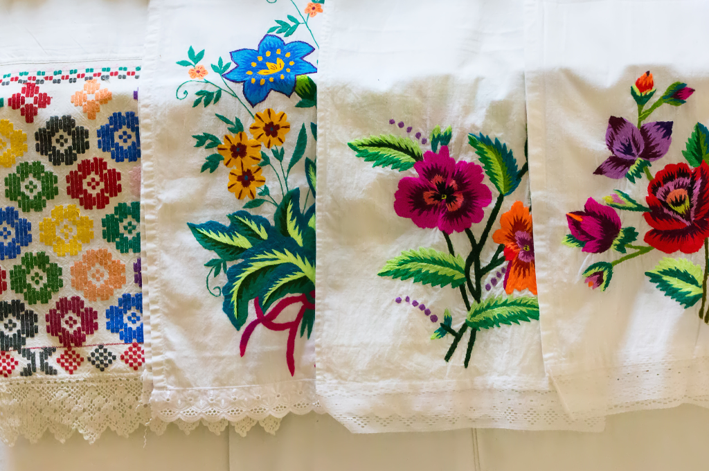 How to Start Your Embroidery Gift Projects