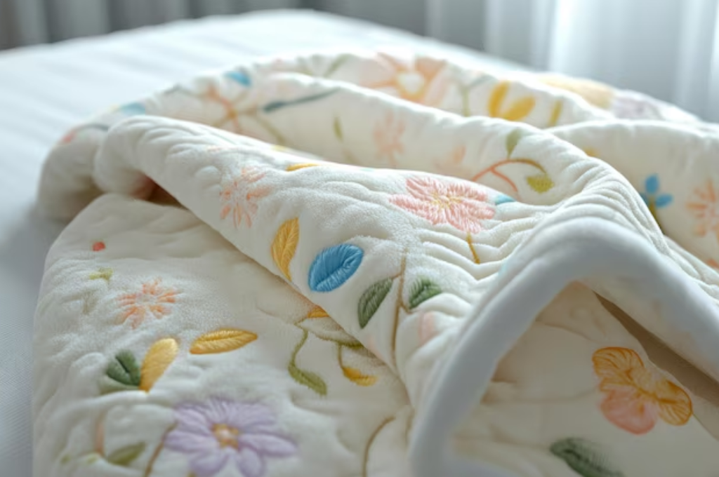 Personalized Baby Blankets