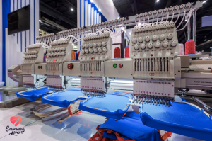 Read more about the article Commercial Embroidery Machines for Business Success