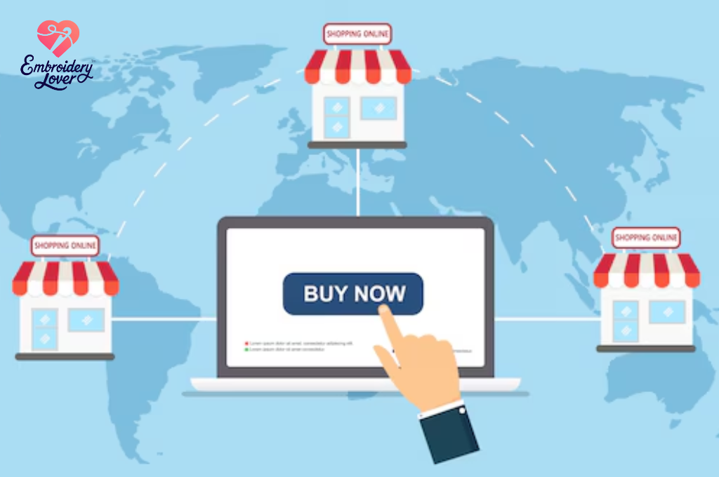 How to Turn a Drawing into an Embroidery Design? Easily 5 custom embroidery digitizing service