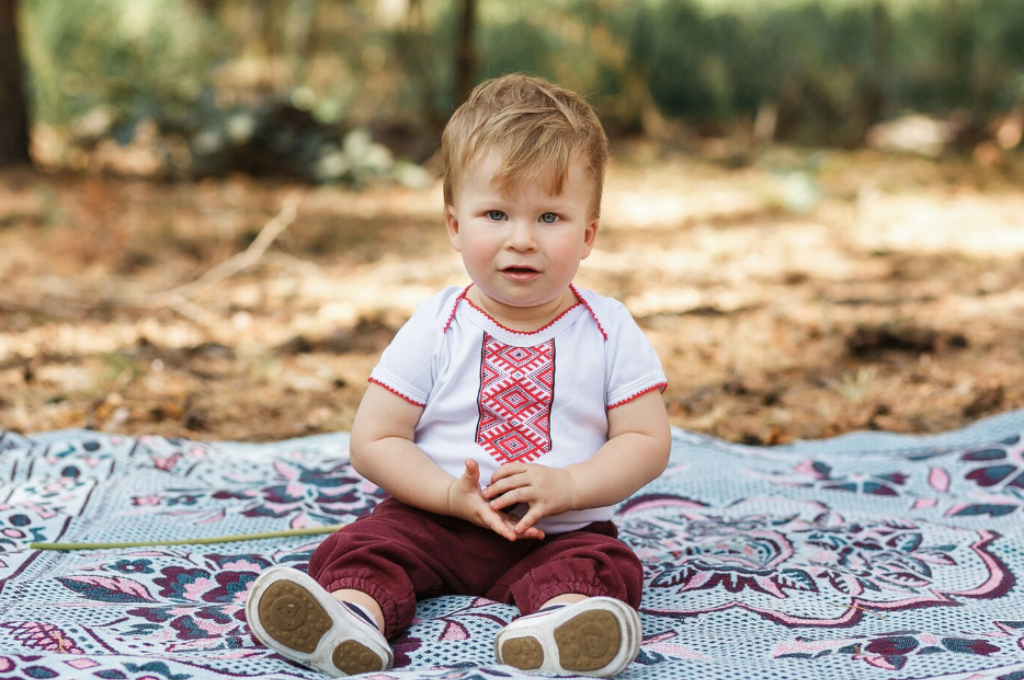 cute embroidery ideas for baby clothes