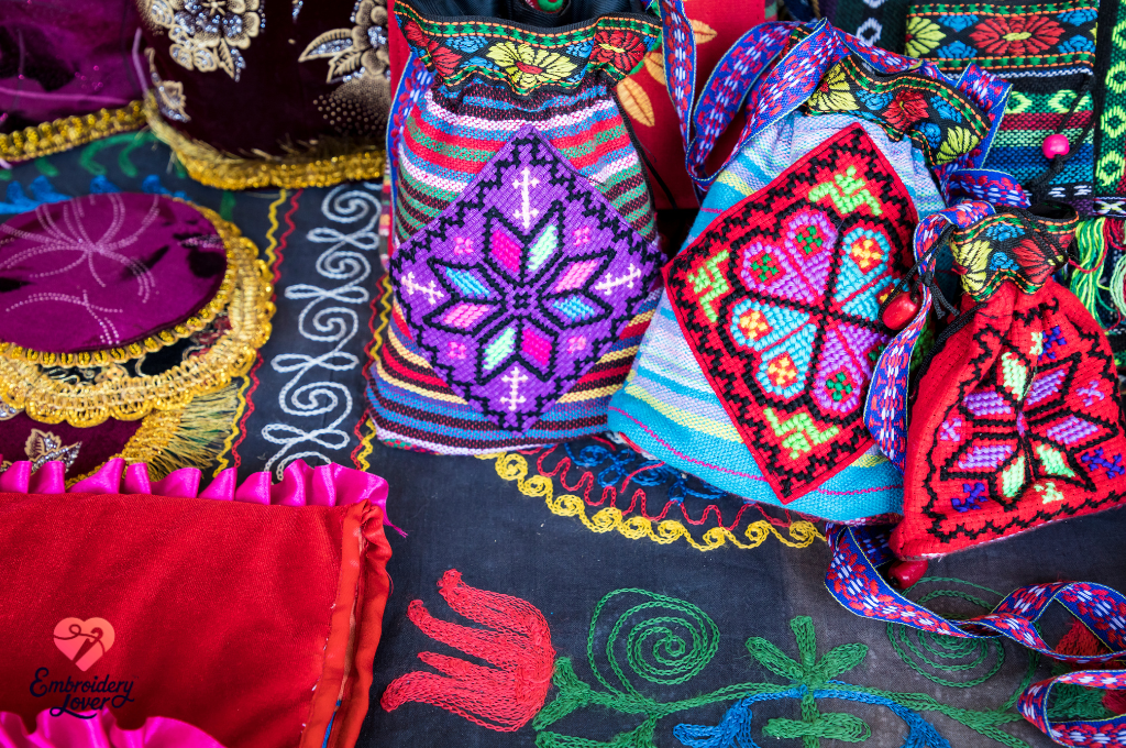 Embroidery Gift Ideas: Unique & Personalized Gifts 5 embroidery gift ideas for birthdays