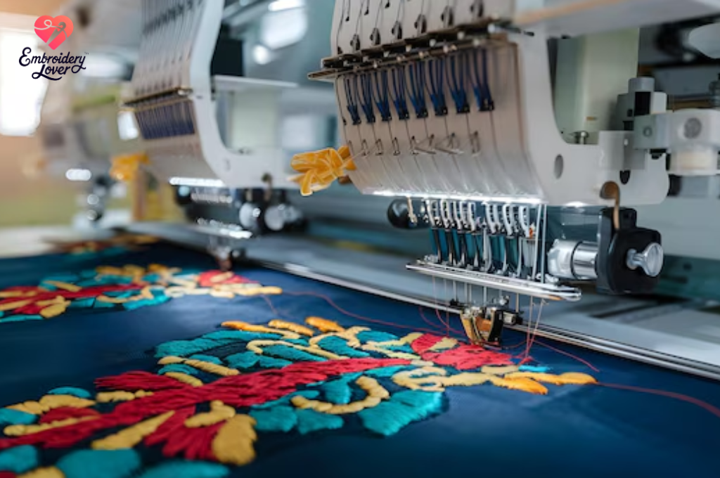 embroidery machine hidden costs