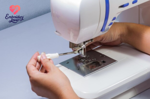 Read more about the article Embroidery Machine Maintenance Tips Complete Care Guide
