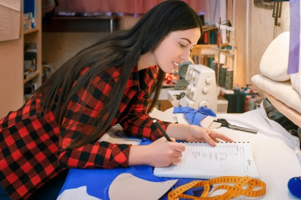 home embroidery business plan