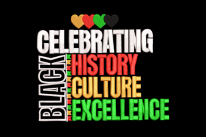 Black History Culture Excellence Embroidery Design