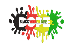 Black Women Are Dope Machine Embroidery Design