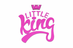 Little King Machine Embroidery Design