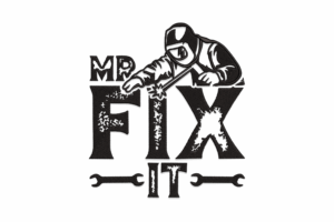 Mr Fix It Welder Embroidery Design