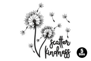 Premium Mom the Heart of the Family Embroidery Design