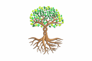 Tree of Life Embroidery Design