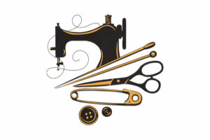 Sewing Tools Machine Embroidery Design