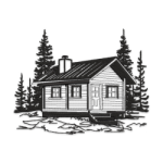 House & Home Embroidery Design