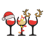 Holidays & Celebrations Embroidery Design
