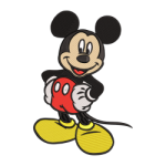 Cartoon Embroidery Designs