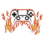 Games & Leisure Embroidery Design