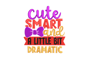 Free Cute Bow Embroidery Design