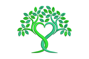 Tree of Love Machine Embroidery Design