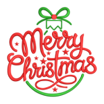 Christmas Embroidery Design