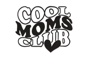 Cool Moms Club Embroidery Design