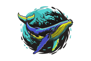 Ocean Fish Embroidery Design