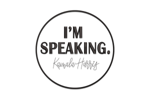 Speaking Embroidery Design